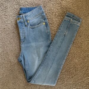 NWOT High Rise Skinny Jeans